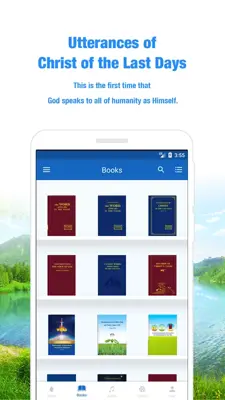 The Church of Almighty God android App screenshot 1